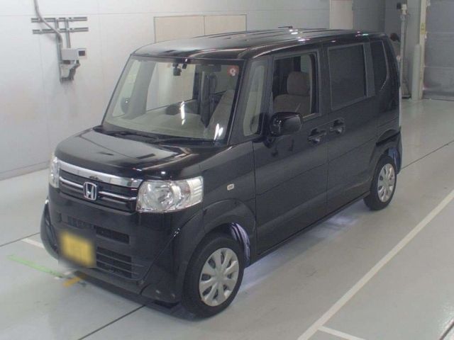 109 Honda N box JF1 2016 г. (CAA Chubu)